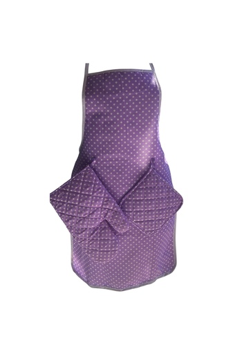 PATRU ANOTIMPURI 3-piece kitchen apron, waterproof