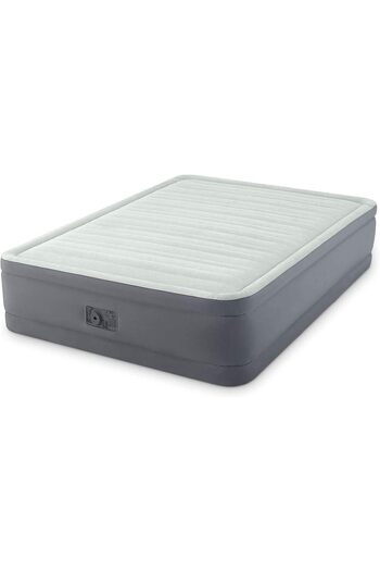 Intex Full Premaire I Elevated Airbed W/ Fiber-Tech Rp