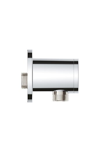 Grohe Tempesta Wall Mounted Shower Outlet Elbow Chrome 28671001