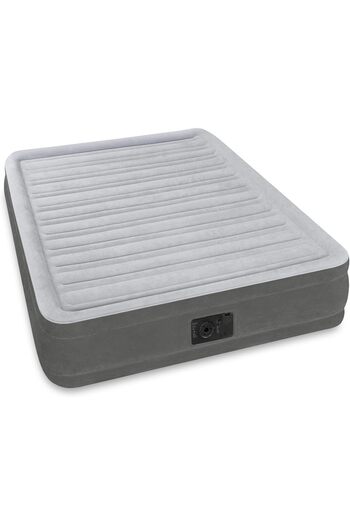 Intex Full Comfort-Plush Airbed With Fiber-Tech Rp