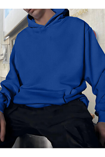 uyguntarz Φούτερ με στάμπα Unisex Money Maker Oversize