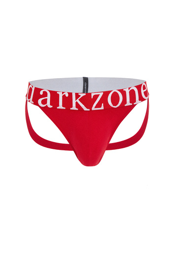 darkzone Fancy Open Back Men's Jockstrap