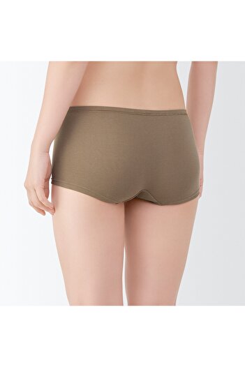 Muji Stretch Boy Shorts