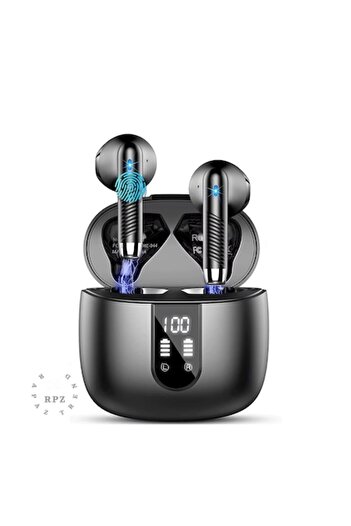 OEM Wireless Earbuds NEW VIBE BLACK & WHITE Bundle