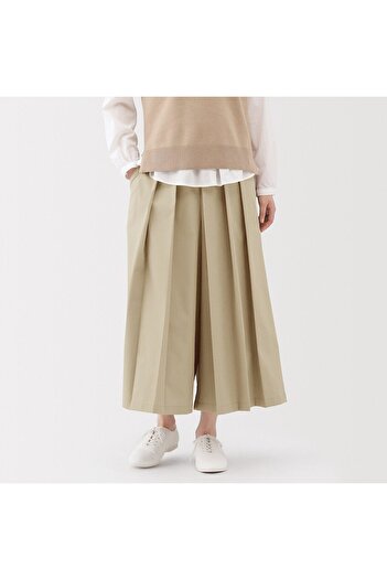 Muji Double Layered Hakama Pants