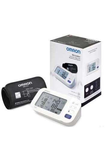 Omron 6 Blood Pressure Monitor