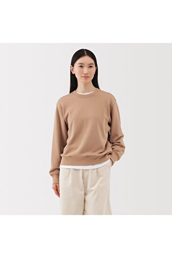 Muji French Terry Sweatshirt