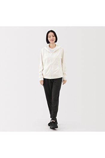 Muji UV Protection Quick Dry Zip Up Hoodie