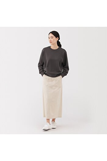 Muji French Terry Sweatshirt