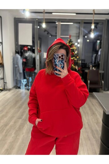 LAB 22 Hanorac Trening OVERSIZE