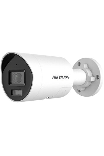 Hikvision Camera de supraveghere IP Bullet 8MP Hikkvision DS-2CD2087G2H- LIU/SL(2.8MM)(EF), lentila fixa: 2.8