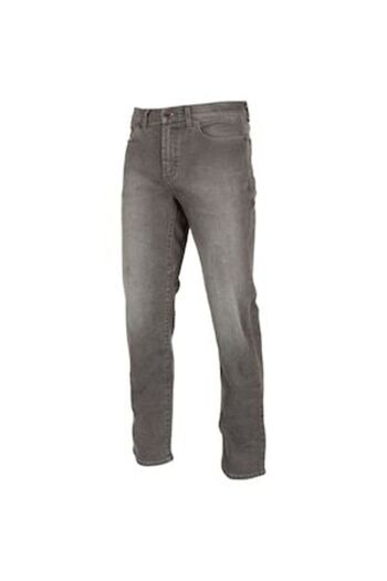 Fifty Jeans Blugi de femei Fifty Jeans, culoarea gri model Denim marimea 50
