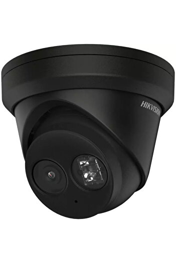 Hikvision Camera supraveghere IP turret DS-2CD2363G2-IU(2.8mm)B 6MP, AcuSens - filtrarea alarmelor