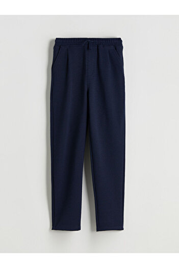 LC Waikiki Sparkling Selections from Shining Store |   Boys' Trousers with Elastic Waist