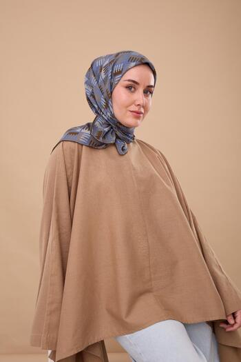 Silk Home Καλοκαιρινό Φουλάρι Εστίασης 150001-02