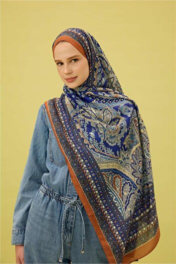 İpekhan Holiday Collection Soft Shawl 3059-06