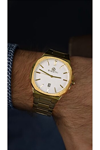 Belleda Bigotti Brand Wristwatch