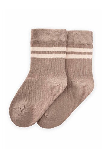 LC Waikiki Boys' Striped Socks