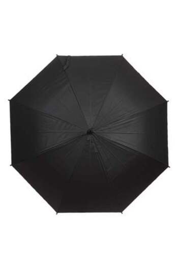 OEM Automatic Black Umbrella 82 cm