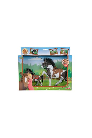 Mercaton SIMBA CAL CHAMP BEAUTY HORSE NEGRU