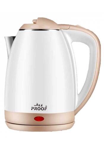 PROOF electric water kettle