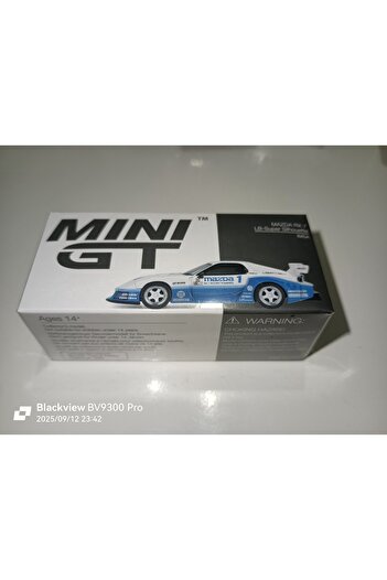 mini gt 1/64 Mazda Rx-7 Lb-Super Silhouette Imsa