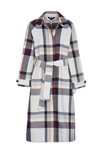 Tommy Hilfiger Dámský trenčkot