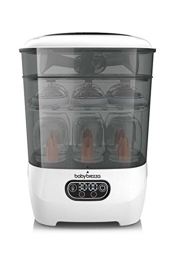 BABY BREZZA Bottle Sterilizer and Dryer Advanced