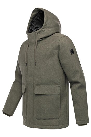 Ragwear Outdoorjacke Mr Them Felt YOUMODO