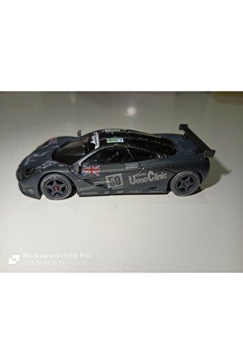 mini gt 1/64 Mclaren F1 Gtr 1995 Le Mans 24Hr Winner Post-Race Weathered