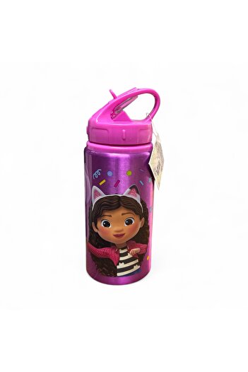 Kids Love Moda Export Gabby's Dollhouse Figured Water Bottle 500 ml