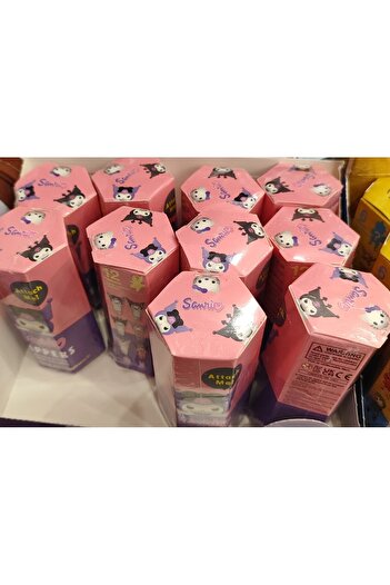 ada çanta kırtasiye Sonny Angel Hippers Phone Tablet Multi-Purpose Figure with Sanrio Character Ad87554