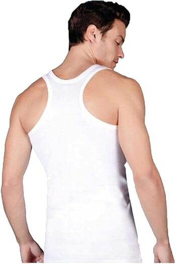 by İGP Modal Men's Rambo Sports Tank Top