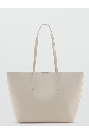 MangoAccessory Mango Purtyk Large Shopper Bag