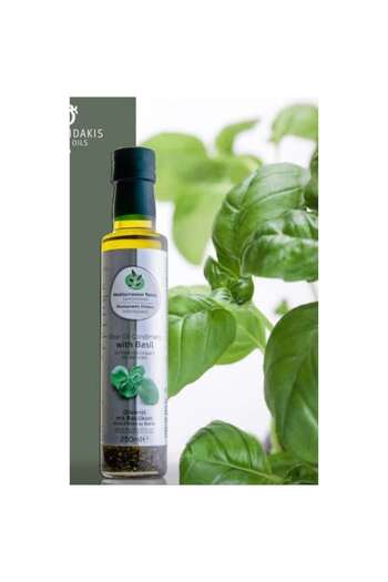 Mediterranean Tastes Offer: 5x Extra Virgin Olive Oil, by Savouidakis