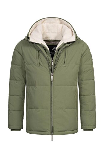 Alessandro Salvarini A. Salvarini Herren Winter Jacke AS457