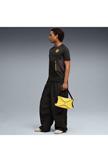 Puma Borussia Dortmund Pumatech Men's T-Shirt with Pockets