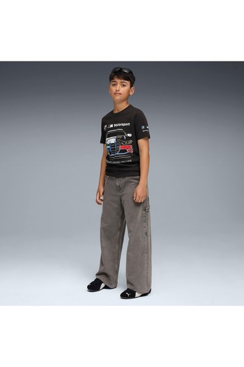 Puma Bmw m Motorsport Car Graphic Teen T-Shirt