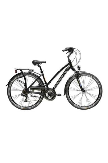 Adriatica Bicicleta Sity 2 Lady Neagra 45 cm