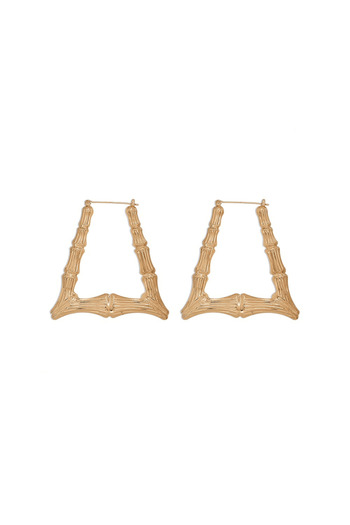 Pursehuit Gold earrings, Saime C1