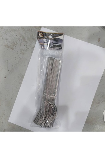 The comprehensive house Large fork spoon set