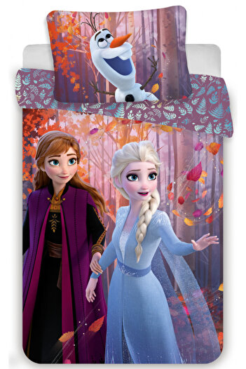 Frozen Disney Frozen bedding set 140×200cm, 70×90 cm