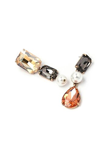 Pursehuit Aloysius C3 stone earrings