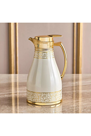 Generic Amirah Printed Flask - 1 L