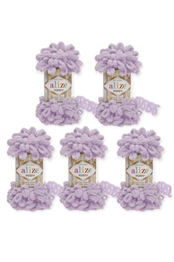 Alize Puffy 5 Pieces