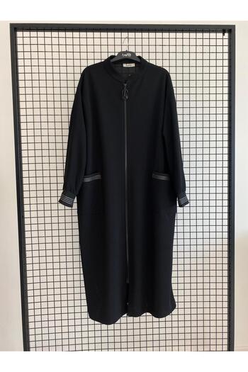 Armine TREND New Season Hakim Collar Zippered Wearable Clothing