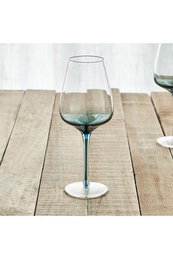 Generic Alice 6-Piece Stem Glass Set - 380 ml
