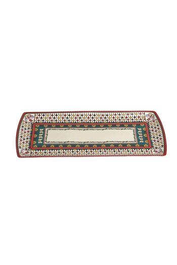 Lucky Art Lucky Artliora Bone Baton Plate 35cm