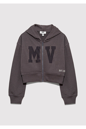 Mavi Печатно момичешко суитчър M7S10128-90778