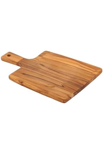 TRAMONTINA Provence Antipasto Board in Teak 48x19 cm